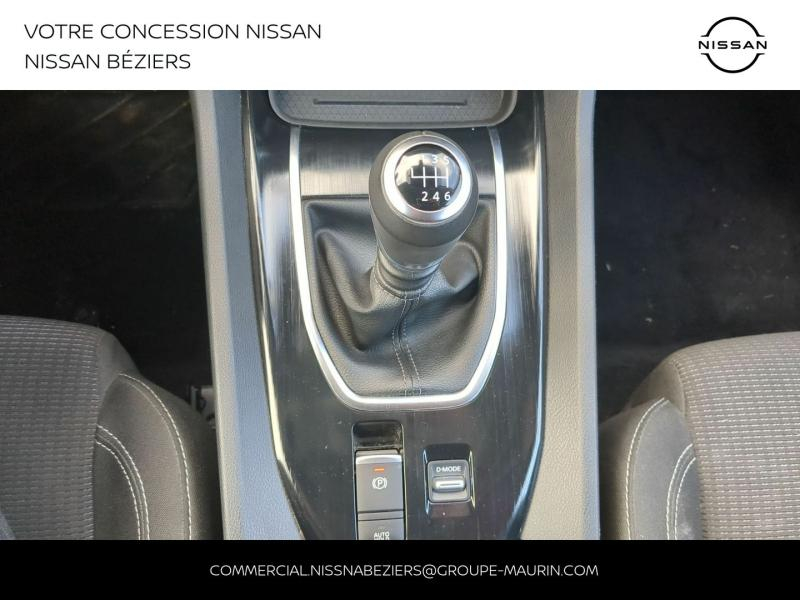 Photo 19 de l’annonce de NISSAN Qashqai d’occasion à vendre à BÉZIERS