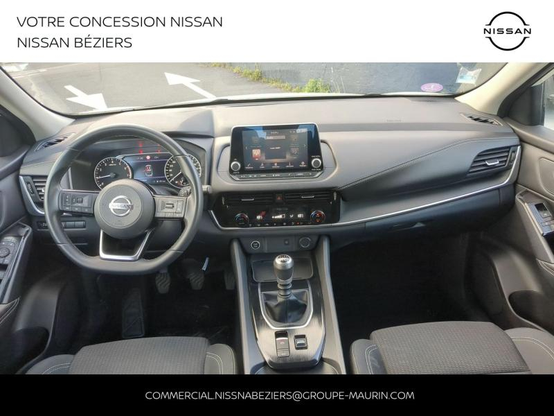 Photo 20 de l’annonce de NISSAN Qashqai d’occasion à vendre à BÉZIERS