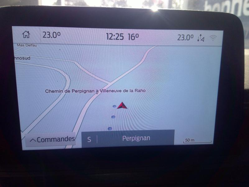 Photo 7 de l’annonce de FORD Kuga d’occasion à vendre à CARCASSONNE