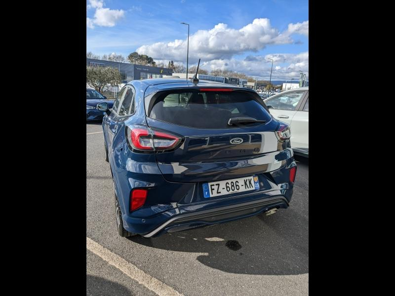 Photo 3 de l’annonce de FORD Puma d’occasion à vendre à CARCASSONNE