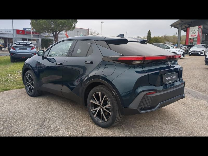 Photo 3 de l’annonce de TOYOTA C-HR d’occasion à vendre à ARLES