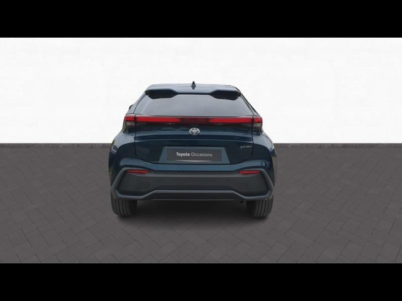 Photo 4 de l’annonce de TOYOTA C-HR d’occasion à vendre à ARLES