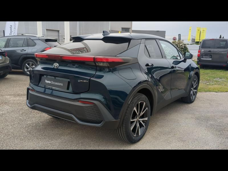 Photo 5 de l’annonce de TOYOTA C-HR d’occasion à vendre à ARLES