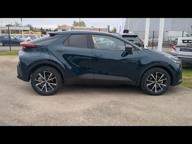 Photo 6 de l’annonce de TOYOTA C-HR d’occasion à vendre à ARLES