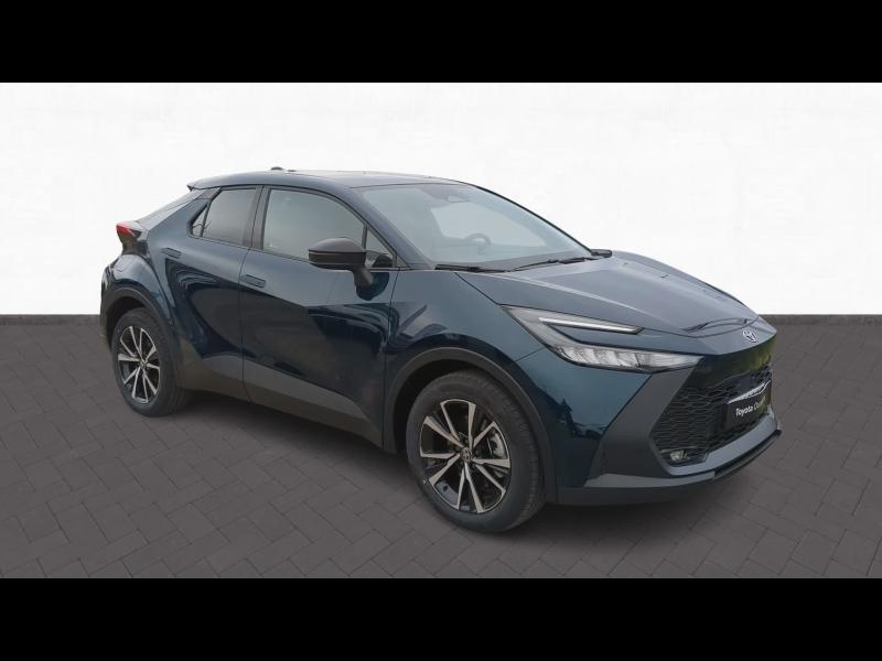 Photo 7 de l’annonce de TOYOTA C-HR d’occasion à vendre à ARLES