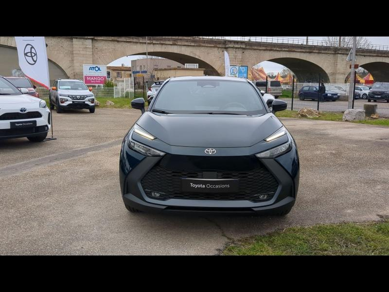 Photo 8 de l’annonce de TOYOTA C-HR d’occasion à vendre à ARLES