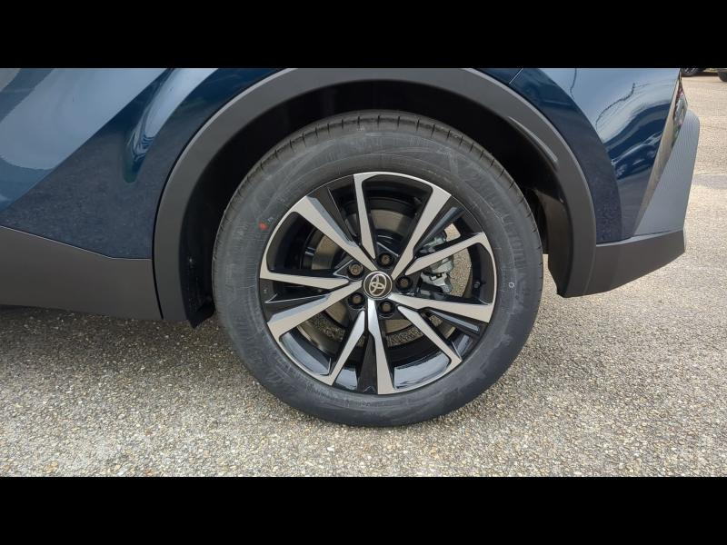 Photo 9 de l’annonce de TOYOTA C-HR d’occasion à vendre à ARLES