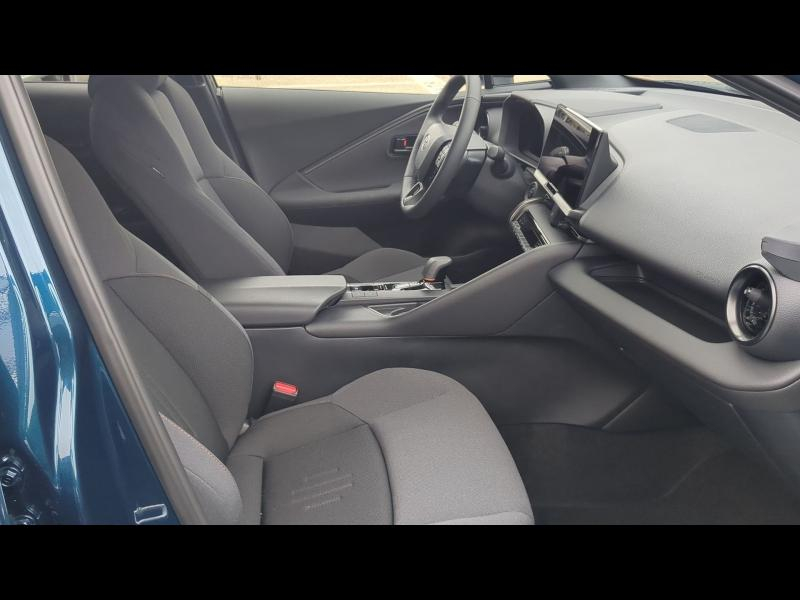 Photo 16 de l’annonce de TOYOTA C-HR d’occasion à vendre à ARLES