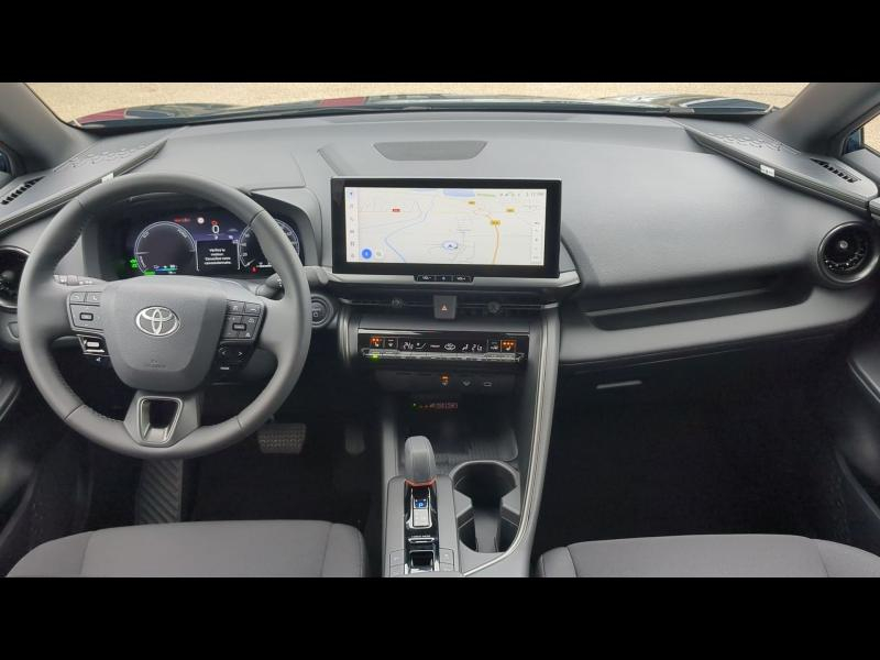 Photo 19 de l’annonce de TOYOTA C-HR d’occasion à vendre à ARLES