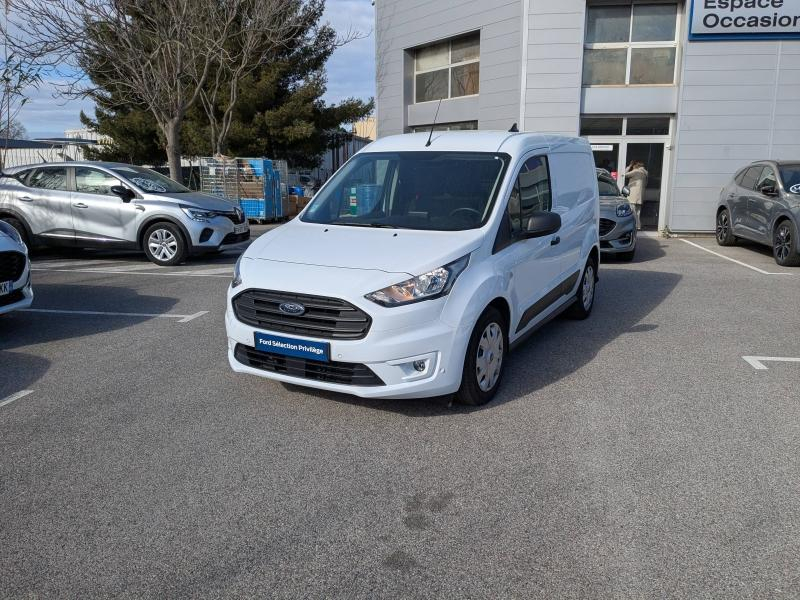 Photo 3 de l’annonce de FORD Transit Connect VUL d’occasion à vendre à LA VALETTE