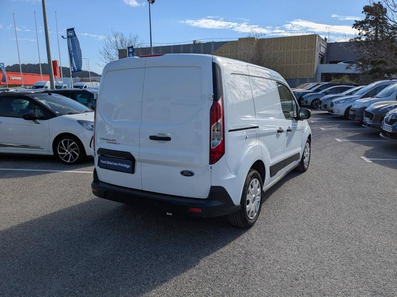 Photo 4 de l’annonce de FORD Transit Connect VUL d’occasion à vendre à LA VALETTE