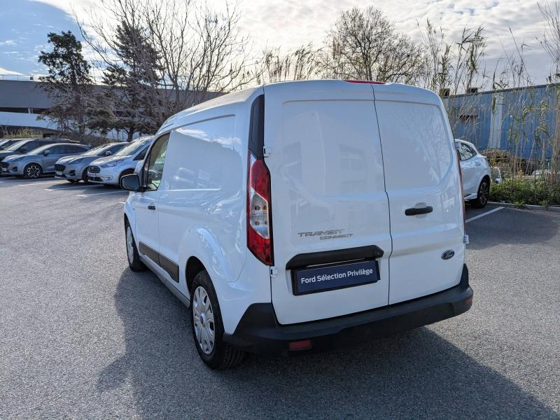 Photo 6 de l’annonce de FORD Transit Connect VUL d’occasion à vendre à LA VALETTE