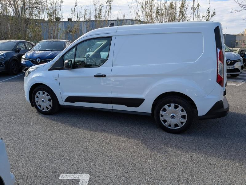 Photo 8 de l’annonce de FORD Transit Connect VUL d’occasion à vendre à LA VALETTE
