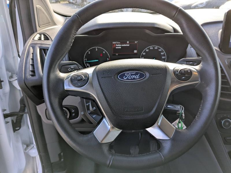 Photo 11 de l’annonce de FORD Transit Connect VUL d’occasion à vendre à LA VALETTE