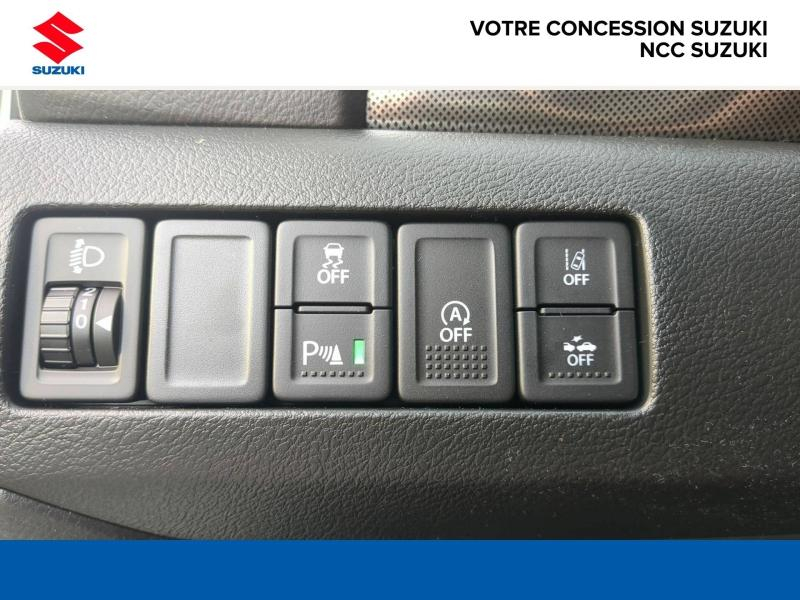 Photo 9 de l’annonce de SUZUKI Vitara d’occasion à vendre à BELLERIVE-SUR-ALLIER