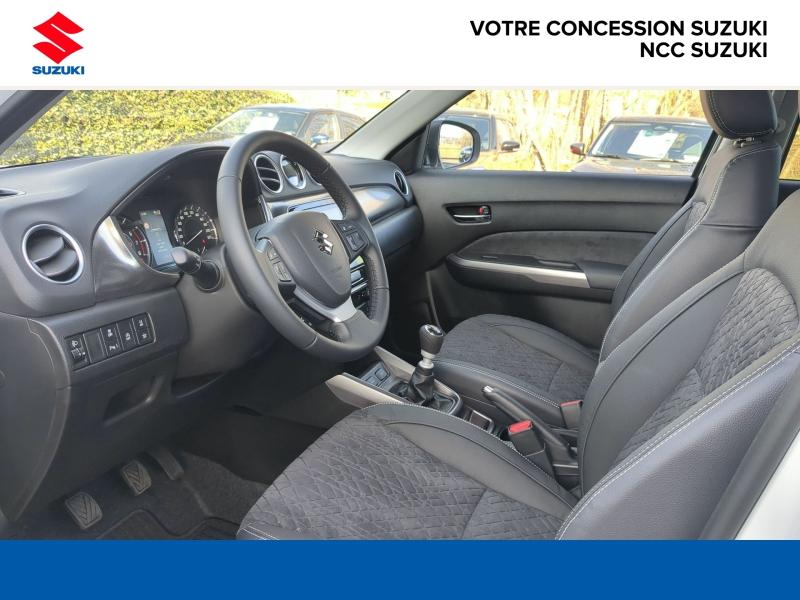 Photo 10 de l’annonce de SUZUKI Vitara d’occasion à vendre à BELLERIVE-SUR-ALLIER