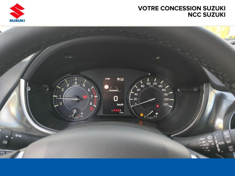 Photo 12 de l’annonce de SUZUKI Vitara d’occasion à vendre à BELLERIVE-SUR-ALLIER