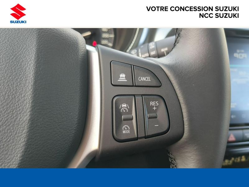 Photo 14 de l’annonce de SUZUKI Vitara d’occasion à vendre à BELLERIVE-SUR-ALLIER
