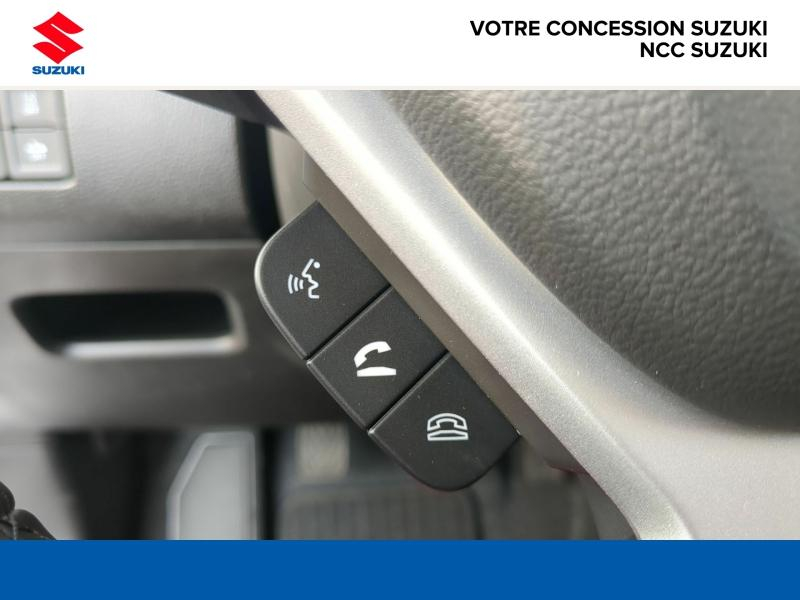 Photo 15 de l’annonce de SUZUKI Vitara d’occasion à vendre à BELLERIVE-SUR-ALLIER