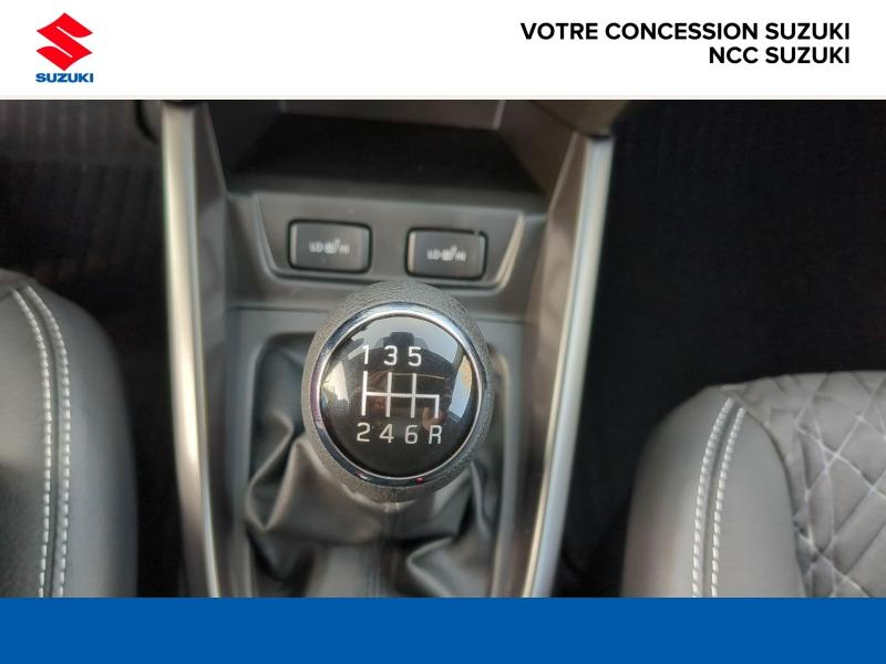 Photo 20 de l’annonce de SUZUKI Vitara d’occasion à vendre à BELLERIVE-SUR-ALLIER