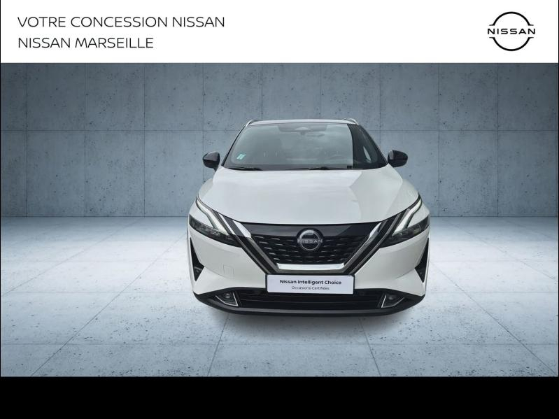 Photo 3 de l’annonce de NISSAN Qashqai d’occasion à vendre à MARSEILLE