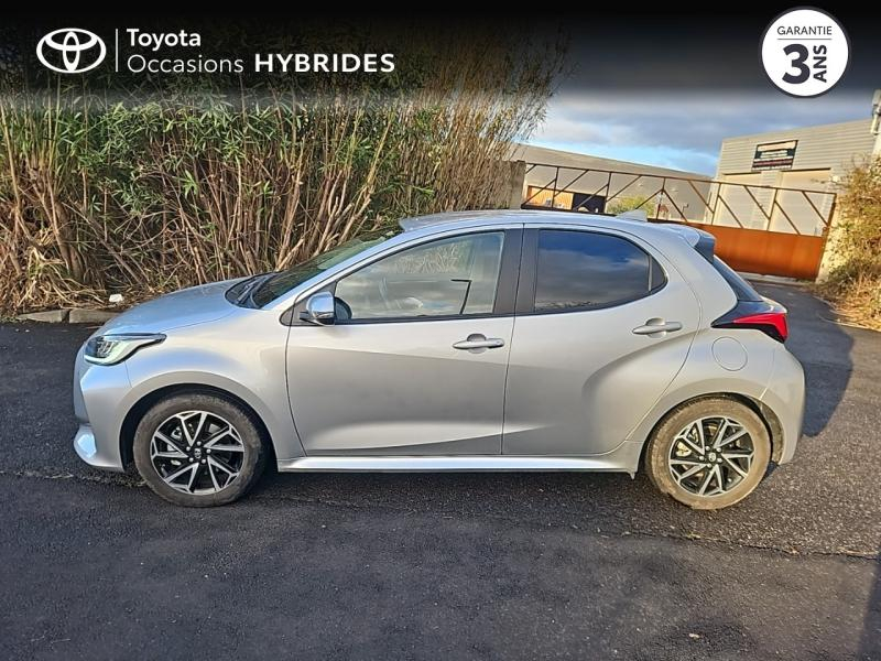 Photo 3 de l’annonce de TOYOTA Yaris d’occasion à vendre à SÈTE