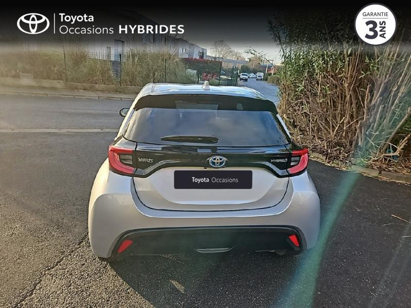 Photo 4 de l’annonce de TOYOTA Yaris d’occasion à vendre à SÈTE