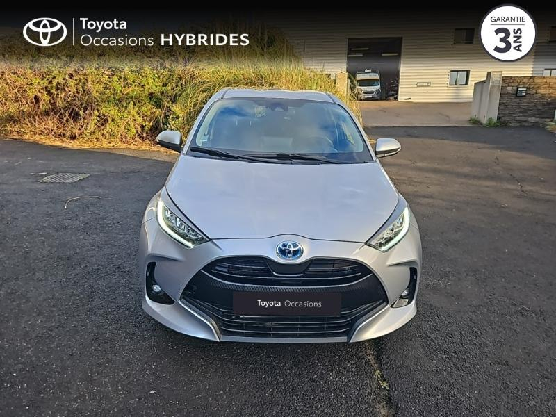Photo 5 de l’annonce de TOYOTA Yaris d’occasion à vendre à SÈTE