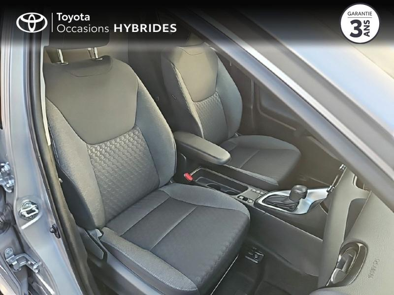 Photo 6 de l’annonce de TOYOTA Yaris d’occasion à vendre à SÈTE
