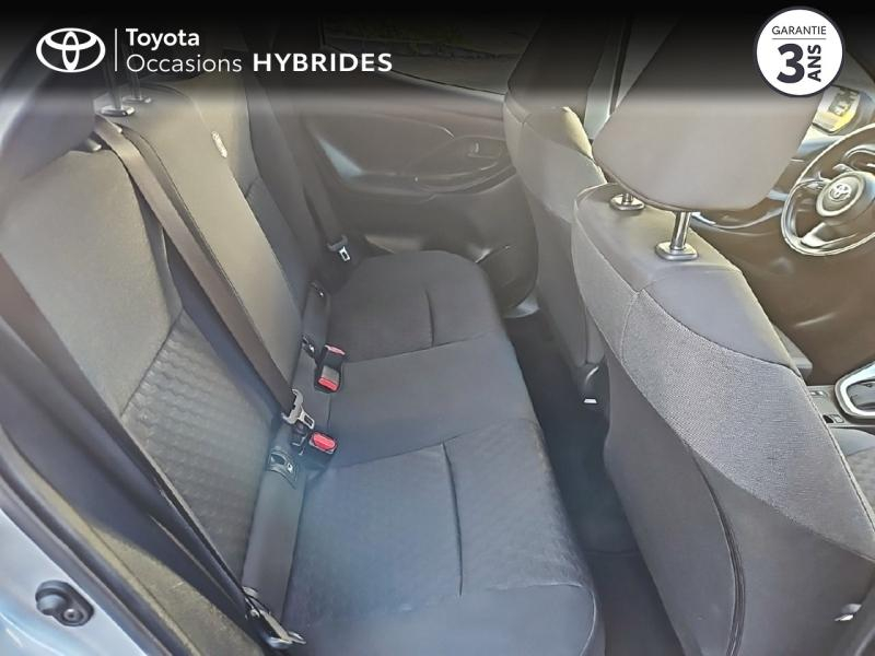 Photo 7 de l’annonce de TOYOTA Yaris d’occasion à vendre à SÈTE