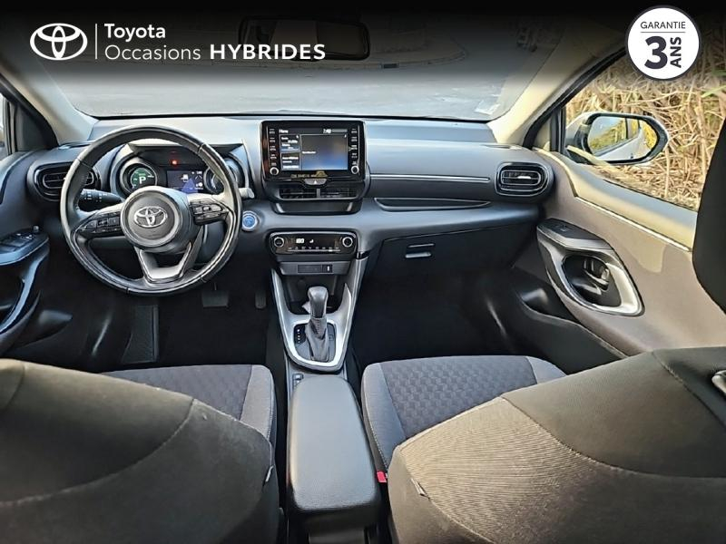 Photo 8 de l’annonce de TOYOTA Yaris d’occasion à vendre à SÈTE