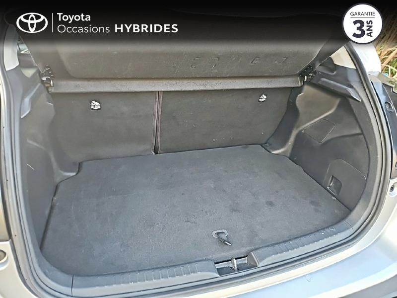 Photo 10 de l’annonce de TOYOTA Yaris d’occasion à vendre à SÈTE
