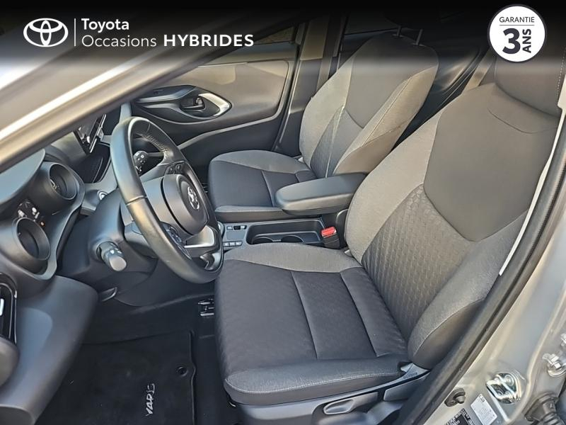 Photo 11 de l’annonce de TOYOTA Yaris d’occasion à vendre à SÈTE