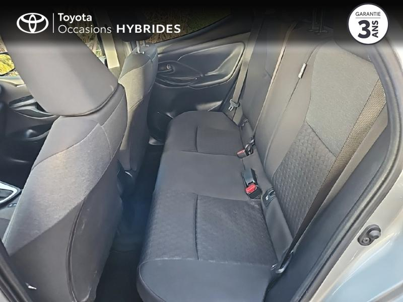 Photo 12 de l’annonce de TOYOTA Yaris d’occasion à vendre à SÈTE