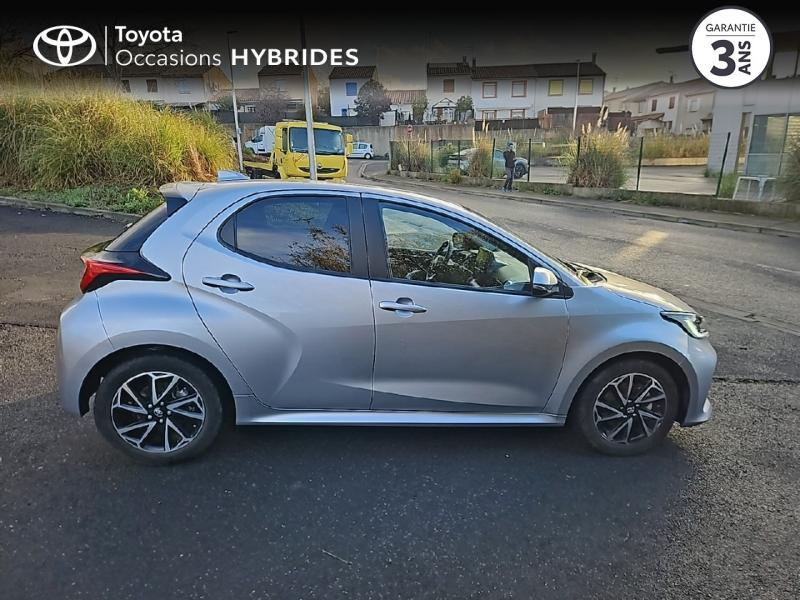 Photo 17 de l’annonce de TOYOTA Yaris d’occasion à vendre à SÈTE