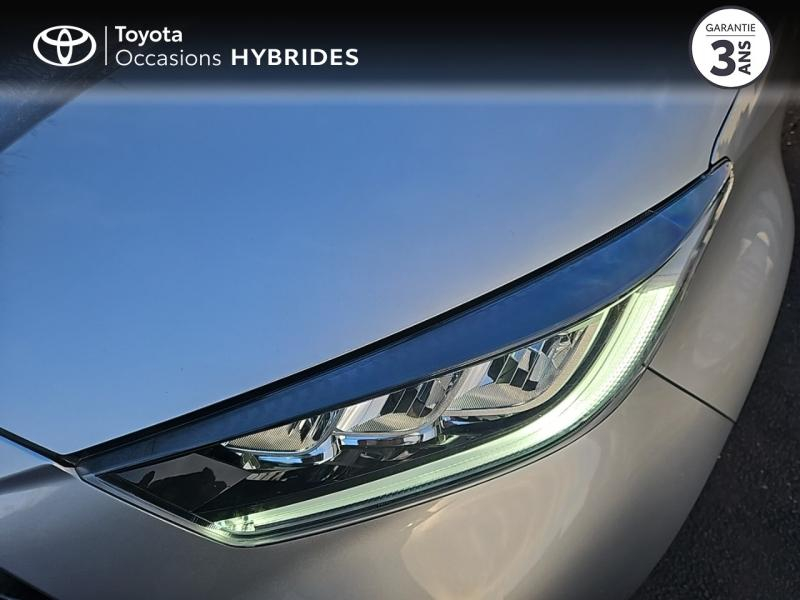 Photo 20 de l’annonce de TOYOTA Yaris d’occasion à vendre à SÈTE