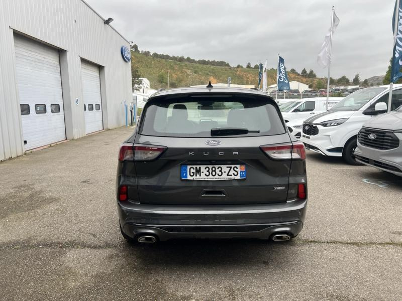 Photo 6 de l’annonce de FORD Kuga d’occasion à vendre à NARBONNE