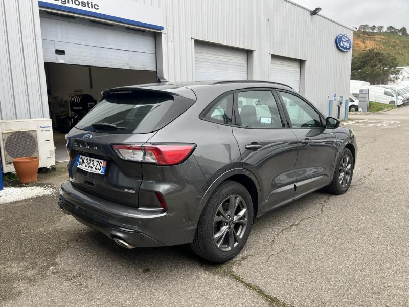 Photo 7 de l’annonce de FORD Kuga d’occasion à vendre à NARBONNE