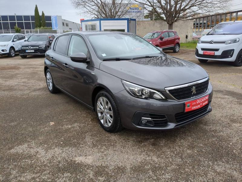 Photo 3 de l’annonce de PEUGEOT 308 d’occasion à vendre à NÎMES