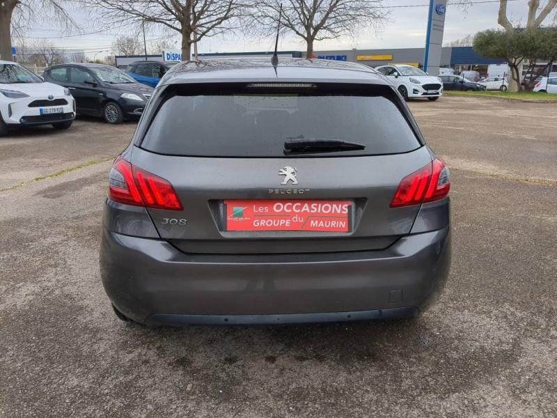 Photo 5 de l’annonce de PEUGEOT 308 d’occasion à vendre à NÎMES