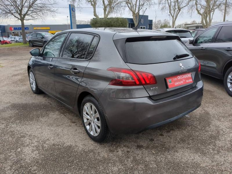 Photo 6 de l’annonce de PEUGEOT 308 d’occasion à vendre à NÎMES