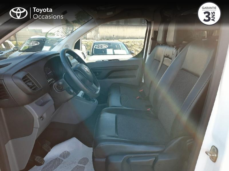 Photo 3 de l’annonce de TOYOTA ProAce VUL d’occasion à vendre à CAVAILLON