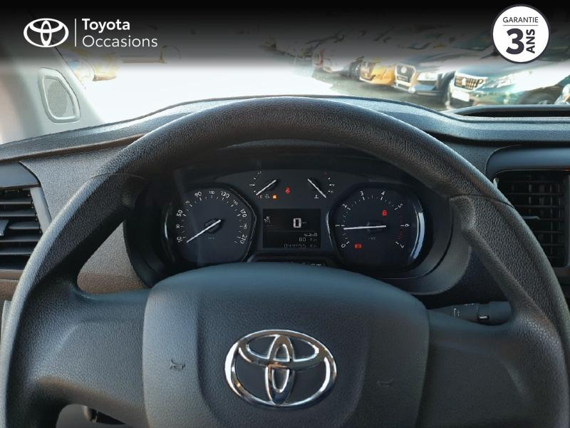 Photo 4 de l’annonce de TOYOTA ProAce VUL d’occasion à vendre à CAVAILLON