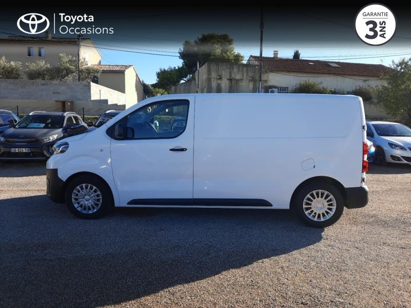 Photo 7 de l’annonce de TOYOTA ProAce VUL d’occasion à vendre à CAVAILLON