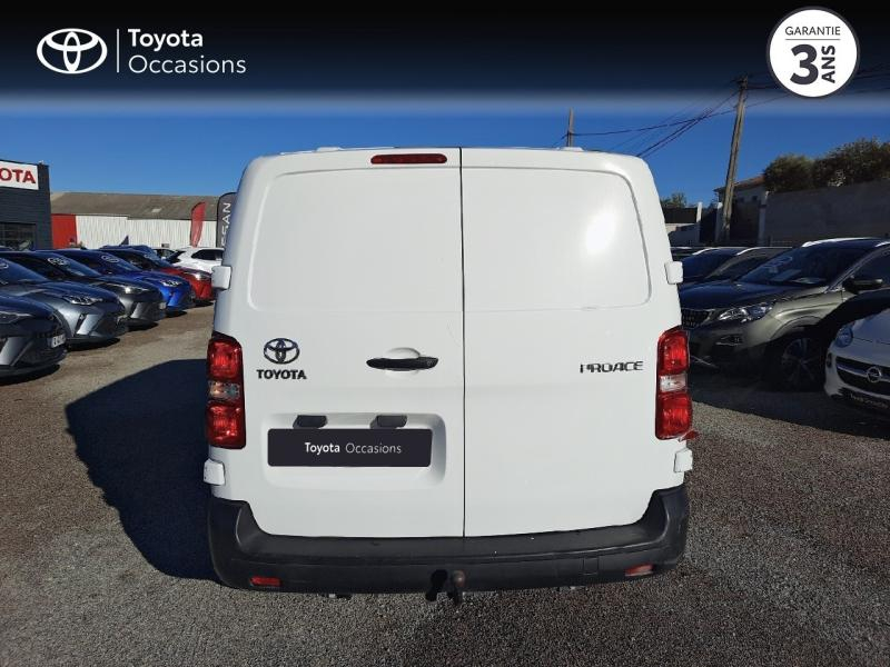 Photo 8 de l’annonce de TOYOTA ProAce VUL d’occasion à vendre à CAVAILLON