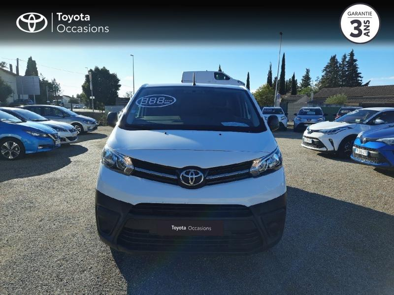 Photo 9 de l’annonce de TOYOTA ProAce VUL d’occasion à vendre à CAVAILLON