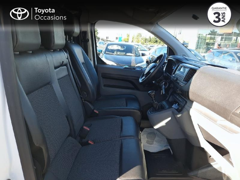 Photo 10 de l’annonce de TOYOTA ProAce VUL d’occasion à vendre à CAVAILLON