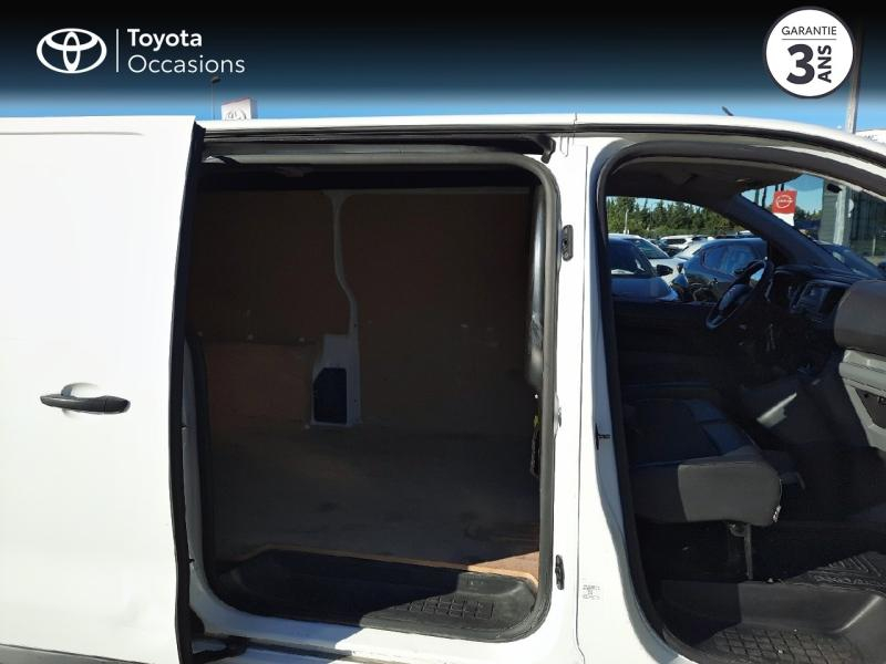Photo 11 de l’annonce de TOYOTA ProAce VUL d’occasion à vendre à CAVAILLON