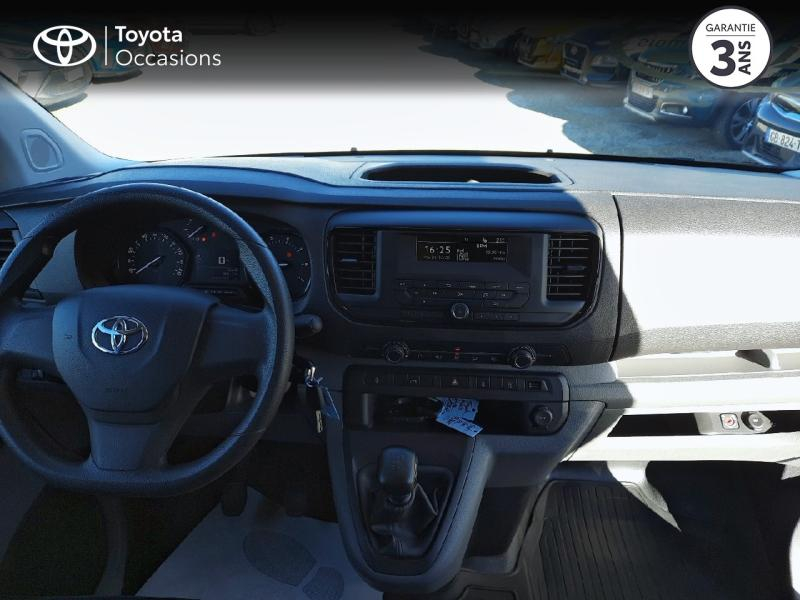 Photo 12 de l’annonce de TOYOTA ProAce VUL d’occasion à vendre à CAVAILLON