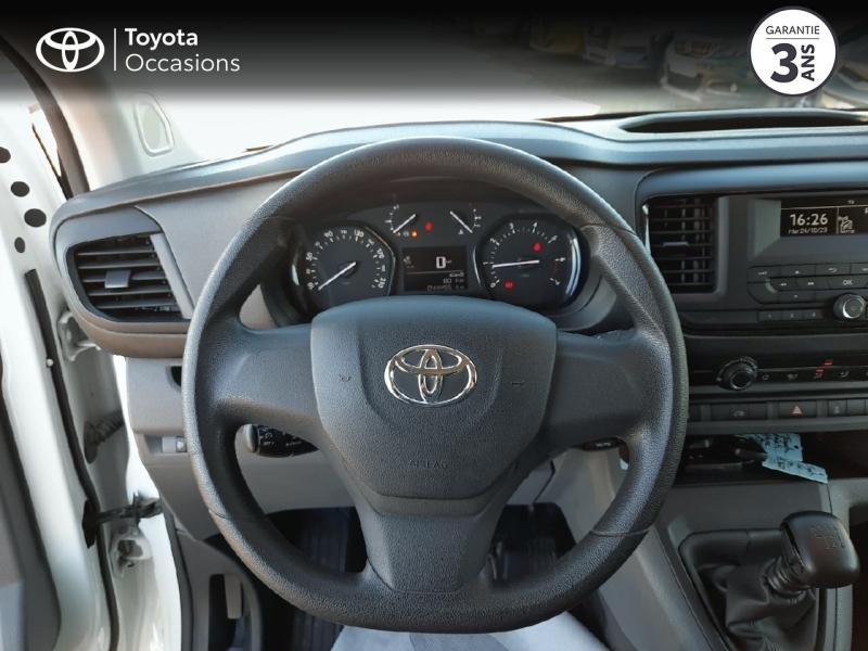 Photo 13 de l’annonce de TOYOTA ProAce VUL d’occasion à vendre à CAVAILLON